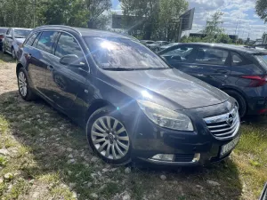 Opel Insignia A (2008-2017) 2.0 CDTI 2010