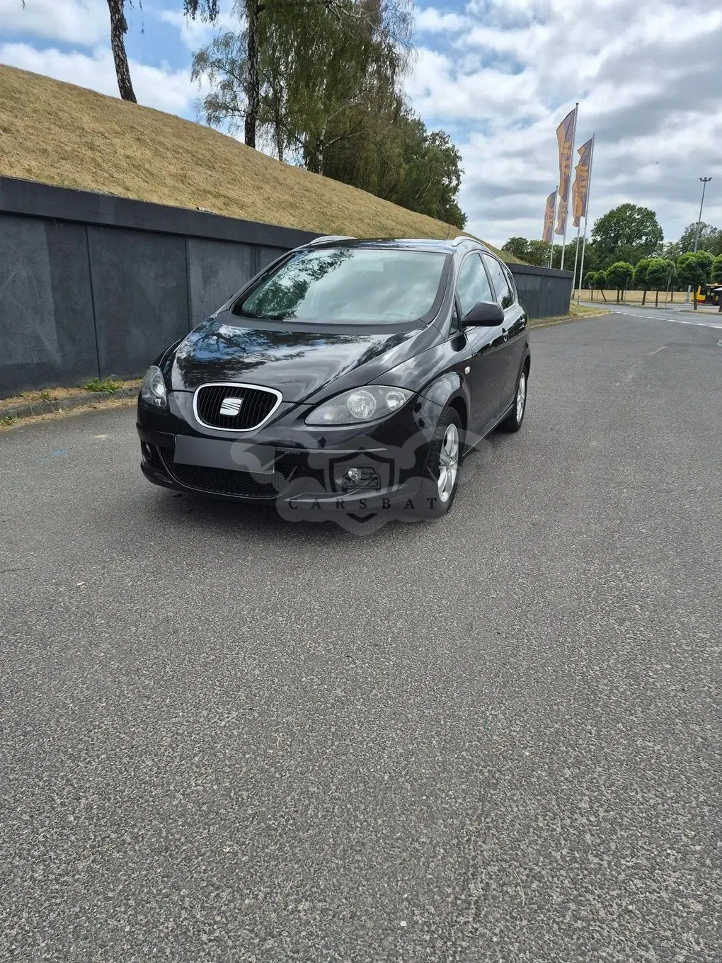 Seat Altea 2008