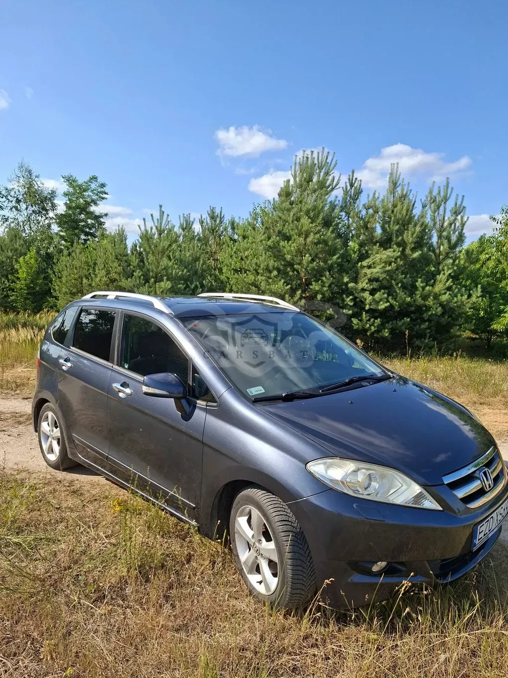 Honda FR-V 2.0 Comfort 2004