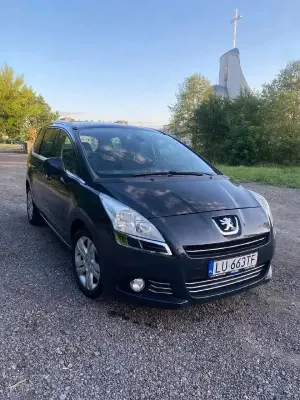 Peugeot 5008 I (2009-2017) 1.6 THP Premium 2010