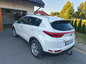 Kia Sportage IV (2016-2021) 2.0 CRDI L 4WD 2016