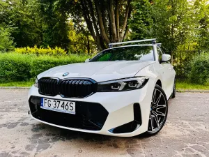 BMW 3 Series G20/G21 (2019-) 318i M Sport 2024