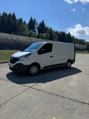 Renault Trafic 2017