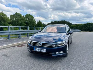 Volkswagen Passat B8 (2014-2023) 2.0 TDI BMT Comfortline 2015
