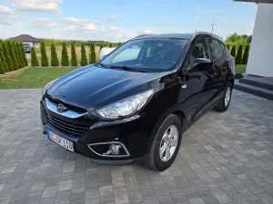 Hyundai ix35 1.6 2WD 5 Star Edition 2013