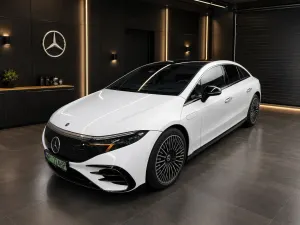 Mercedes-Benz EQS 580 107.8kWh 4-Matic 2022
