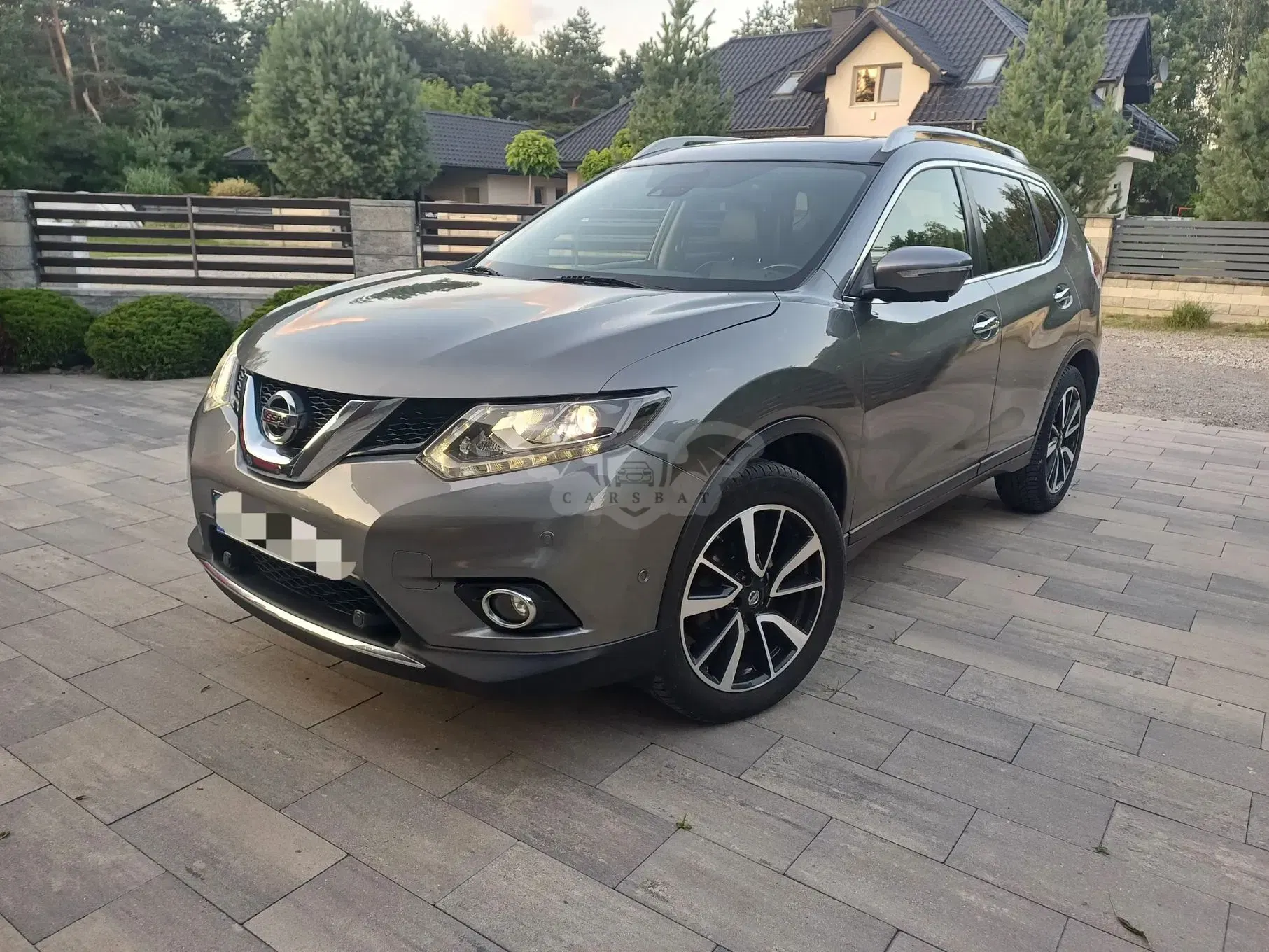 Nissan X-Trail III (2014-2021) 1.6 DIG-T Tekna 2016
