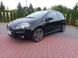Fiat Punto 2008