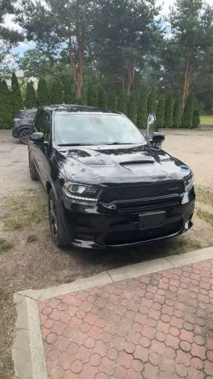 Dodge Durango 2020