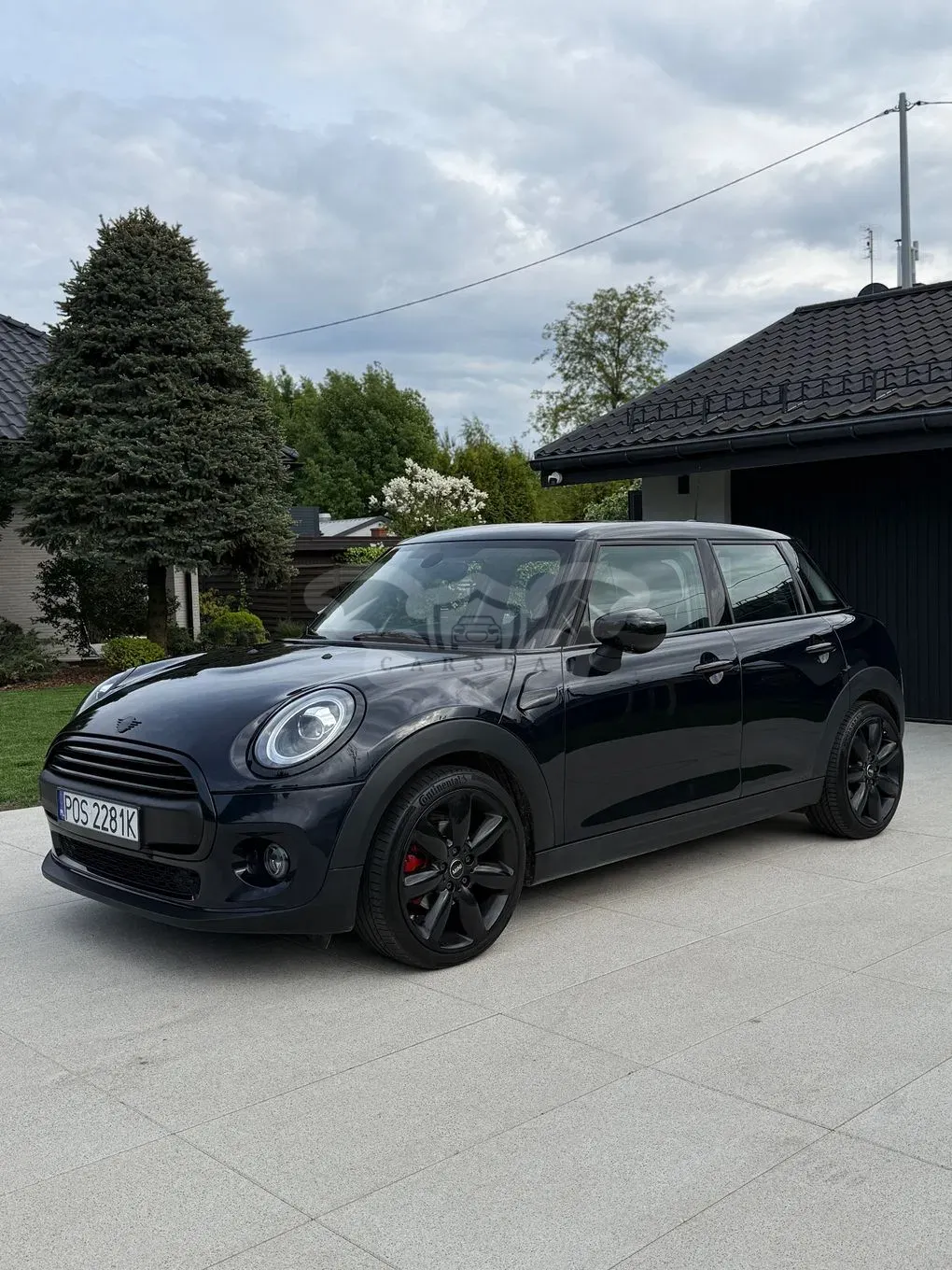 Mini One 2020