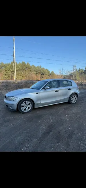 BMW 1 Series E81/E87 (2004-2013) 2005