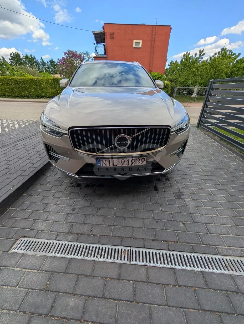 Volvo XC60 II (2017-) 2025