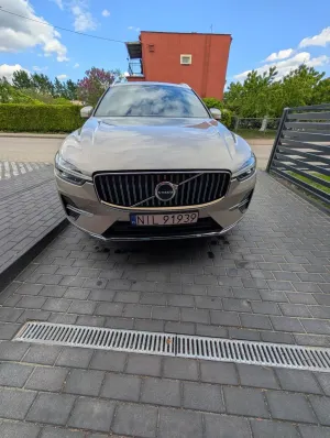 Volvo XC60 II (2017-) 2025