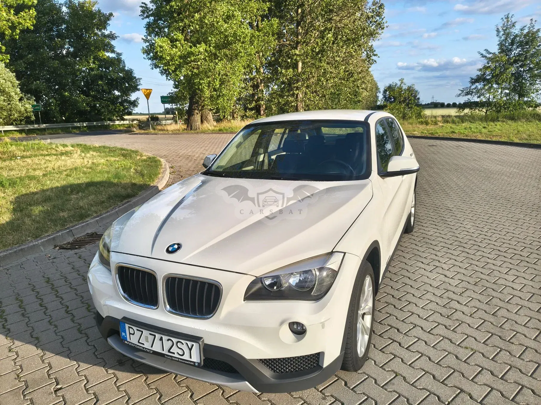 BMW X1 E84 (2009-2015) xDrive18d xLine 2014
