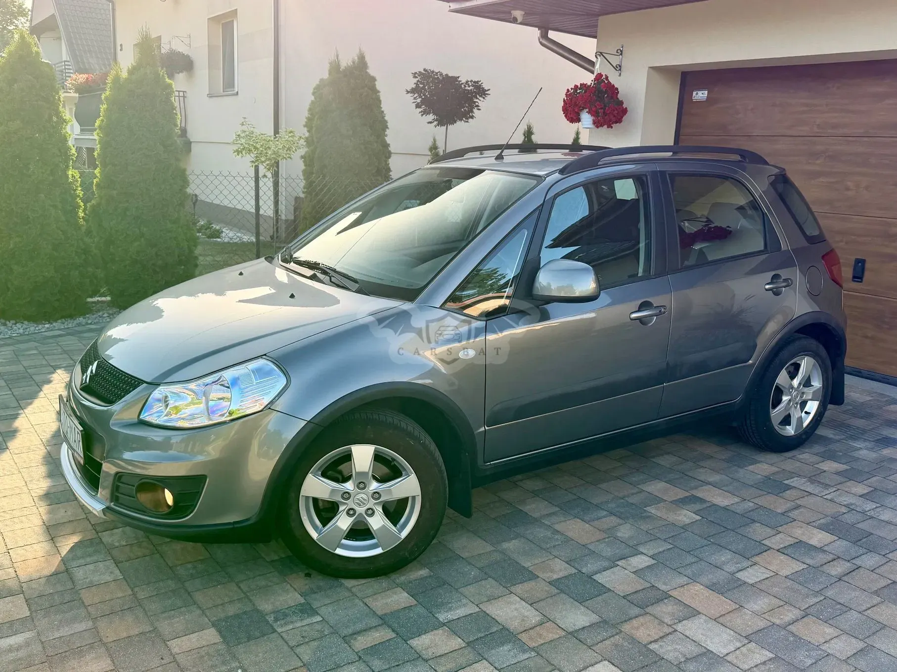 Suzuki SX4 I (2006-2013) 1.6 Comfort Plus 2011