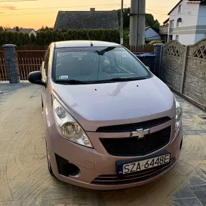 Chevrolet Spark 1.0 LS 2011