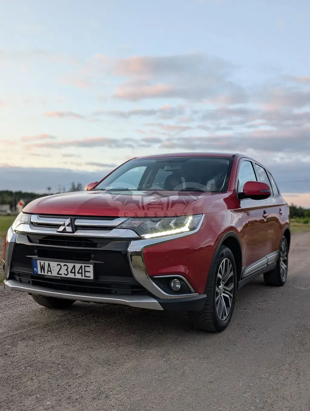 Mitsubishi Outlander III (2012-2022) 2018