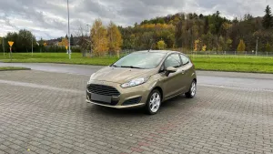 Ford Fiesta Mk7 (2008-) 1.0 EcoBoost Trend 2013