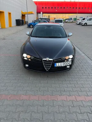 Alfa Romeo 159 2.4JTDM ti 2008