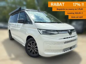 Volkswagen California 2026