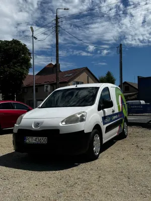 Peugeot Partner II (2008-2019) 1.6 HDi Presence 2013