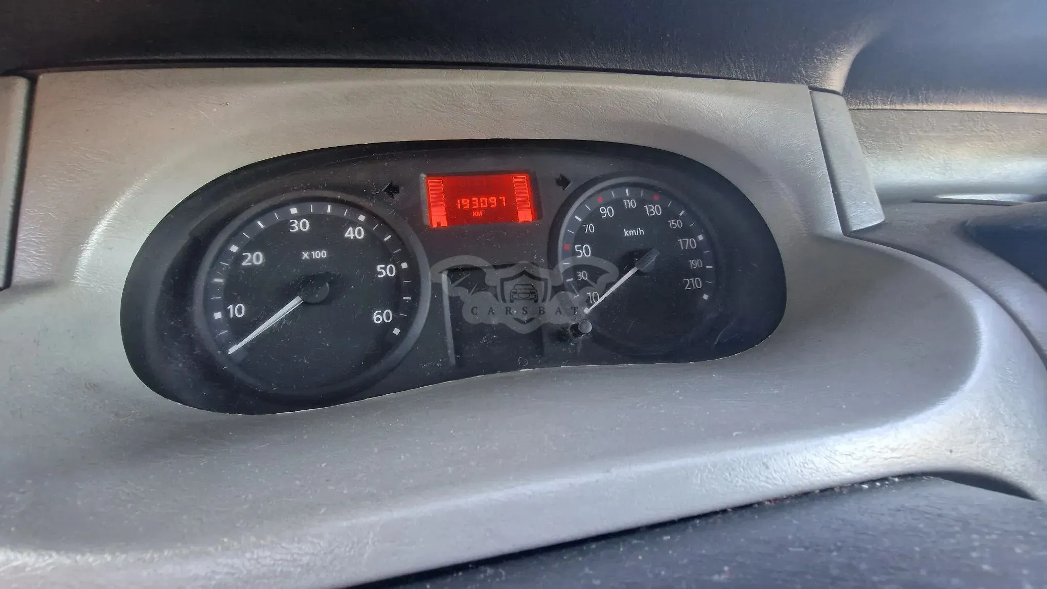 Renault Trafic 2009