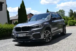 BMW X5 F15 (2013-2018) 2018