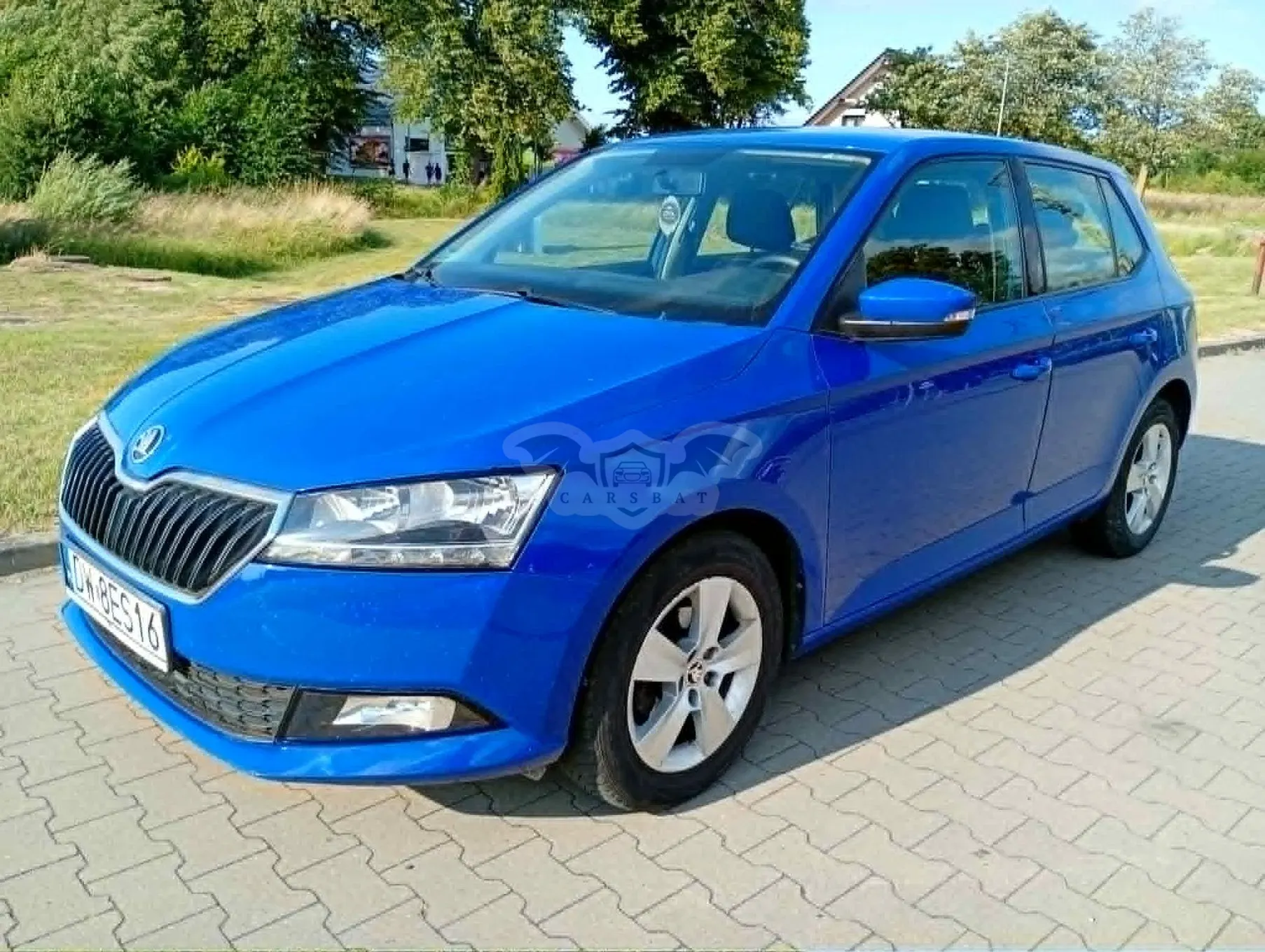 Skoda Fabia III (2014-2021) 1.0 Ambition 2019