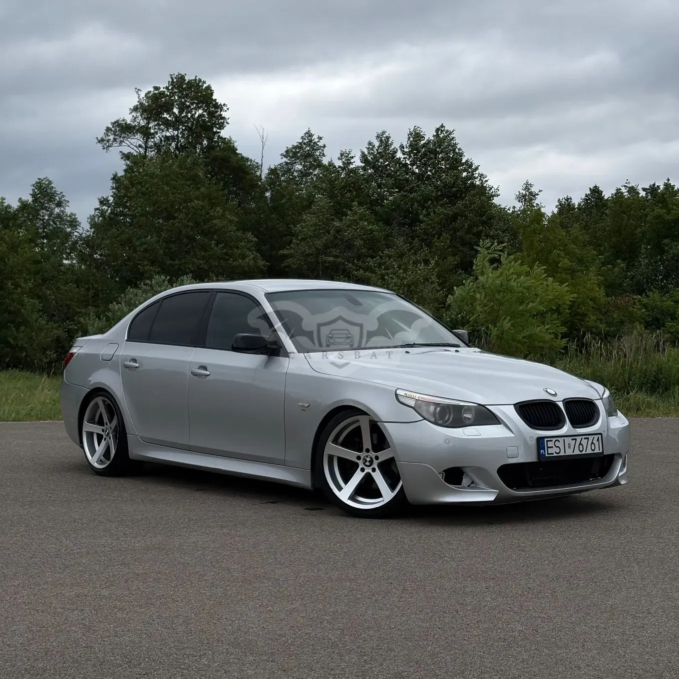 BMW 5 Series E60/E61 (2003-2010) 525i 2005