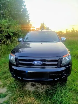 Ford Ranger 2.2 TDCi 4x4 DC XL 2013