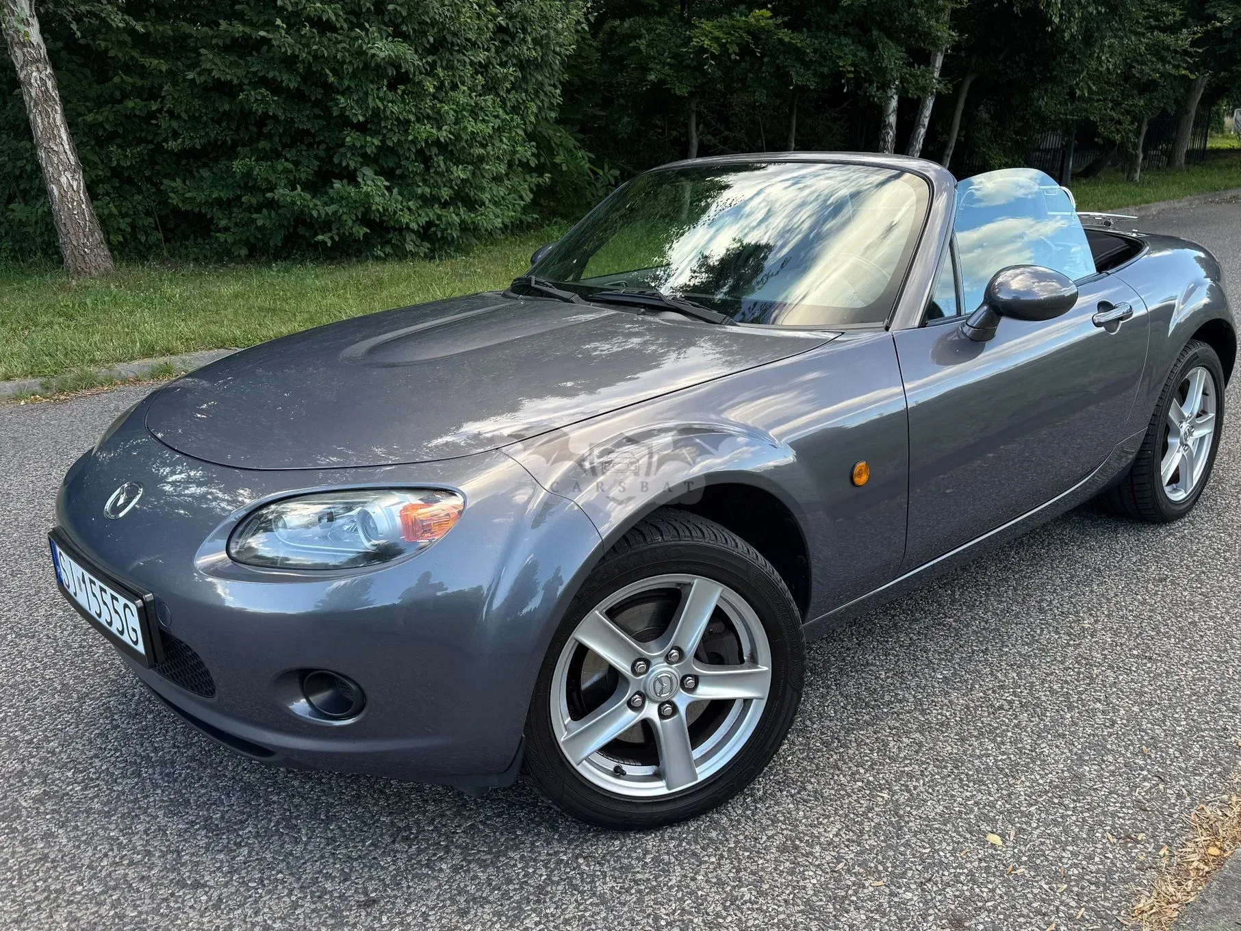 Mazda MX-5 (Miata) 1.8 MZR Energy 2007
