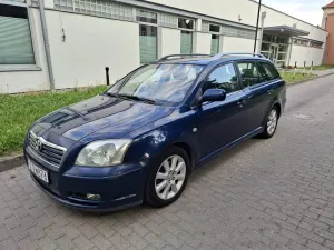 Toyota Avensis II (2003-2009) 1.8 VVT-i 2005