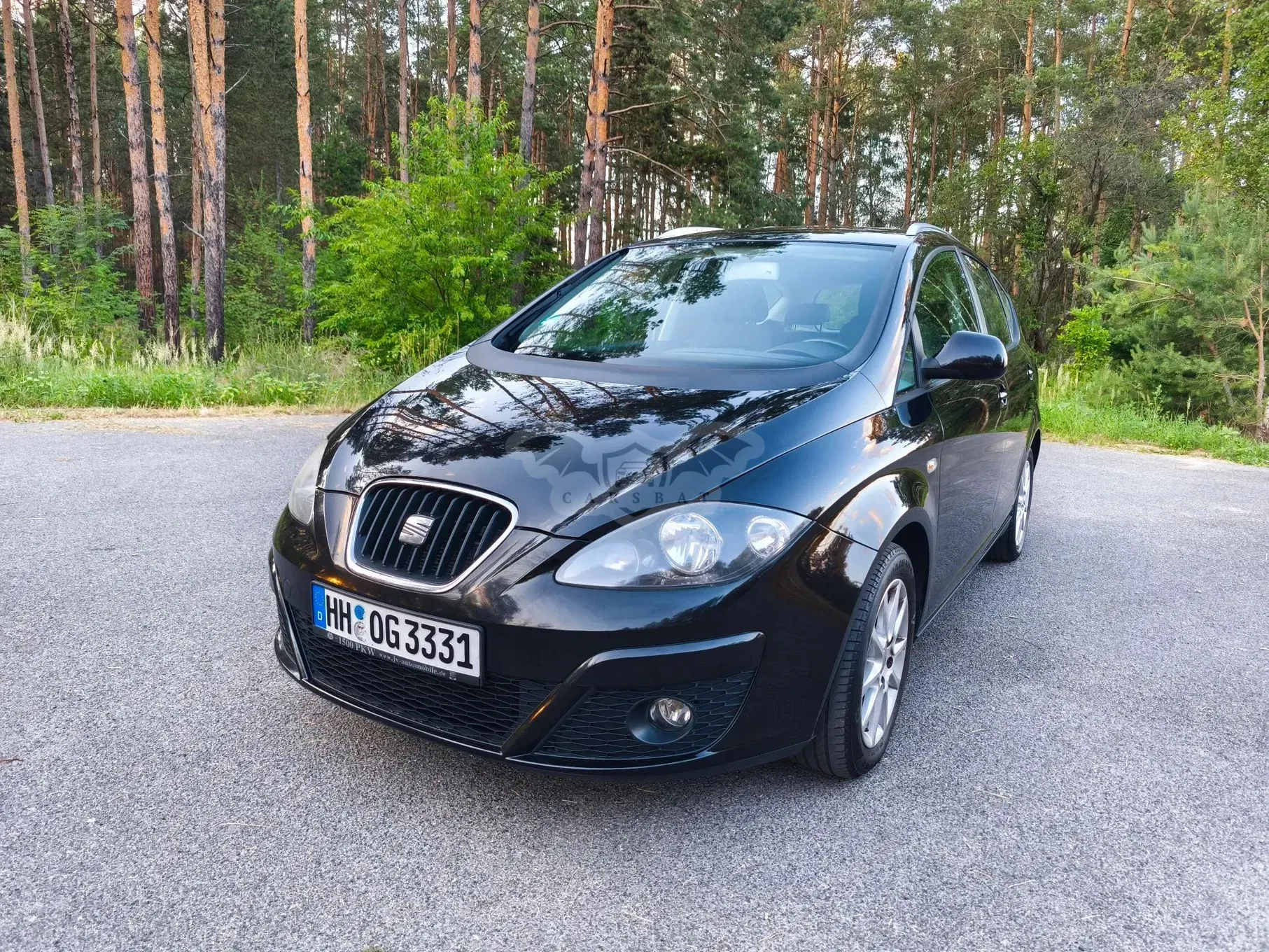 Seat Altea 1.6 TDI DPF CR Ecomotive Style 2011