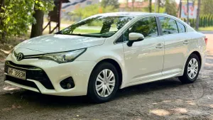 Toyota Avensis III (2009-) 1.8 Active 2016