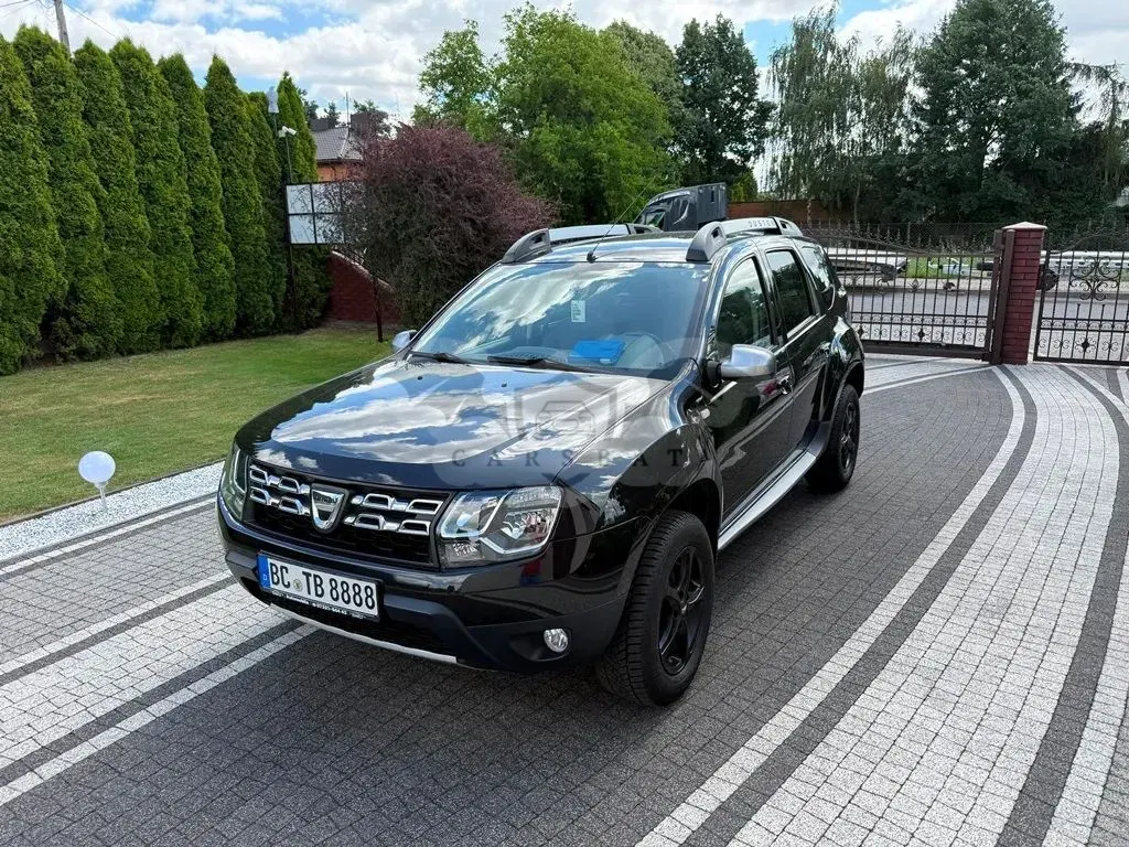 Dacia Duster I (2009-2017) 1.2 TCe Celebration 2013