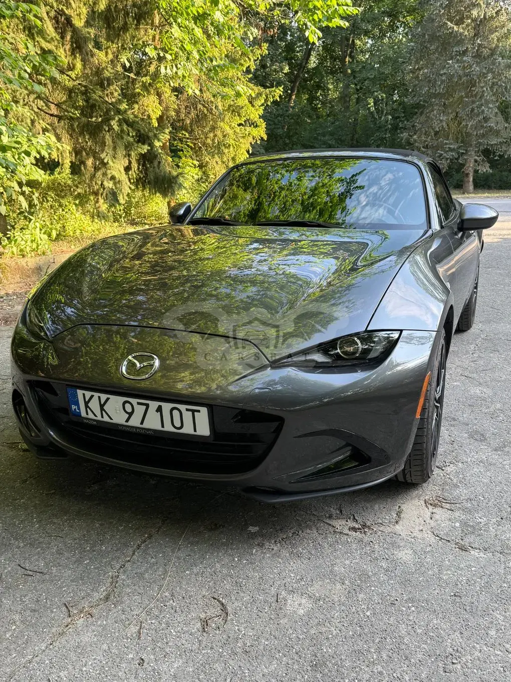 Mazda MX-5 (Miata) 2024