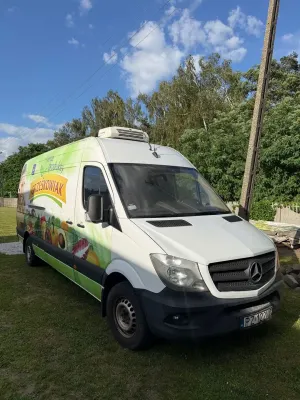 Mercedes-Benz Sprinter 2017