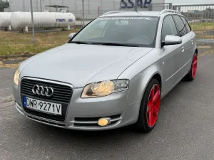 Audi A4 B7 (2004-2007) 1.6 2008