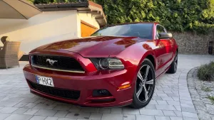 Ford Mustang 3.7 V6 Premium 2014