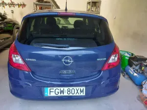 Opel Corsa D (2006-2014) 1.3 CDTI 111 2010