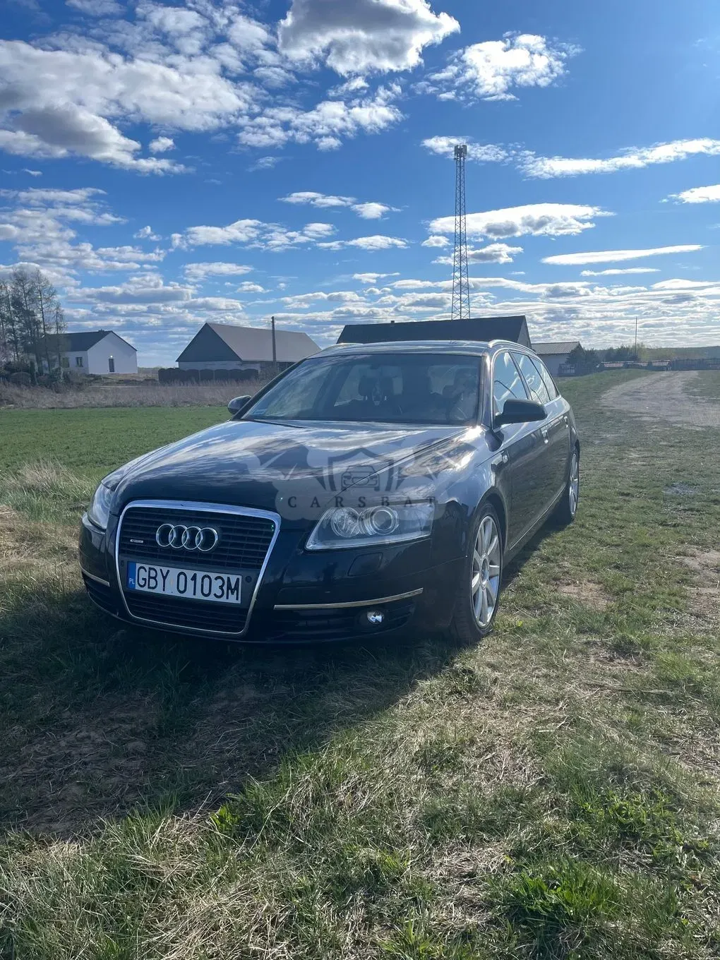 Audi A6 C6 (2006-2011) 3.0 TDI Quattro Tiptronic 2005