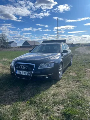Audi A6 C6 (2006-2011) 3.0 TDI Quattro Tiptronic 2005