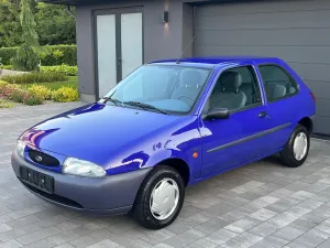 Ford Fiesta Mk4 (1996-1999) 1996
