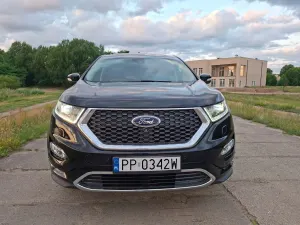 Ford Edge 2.0 TDCi Twin-Turbo 4WD Titanium 2017
