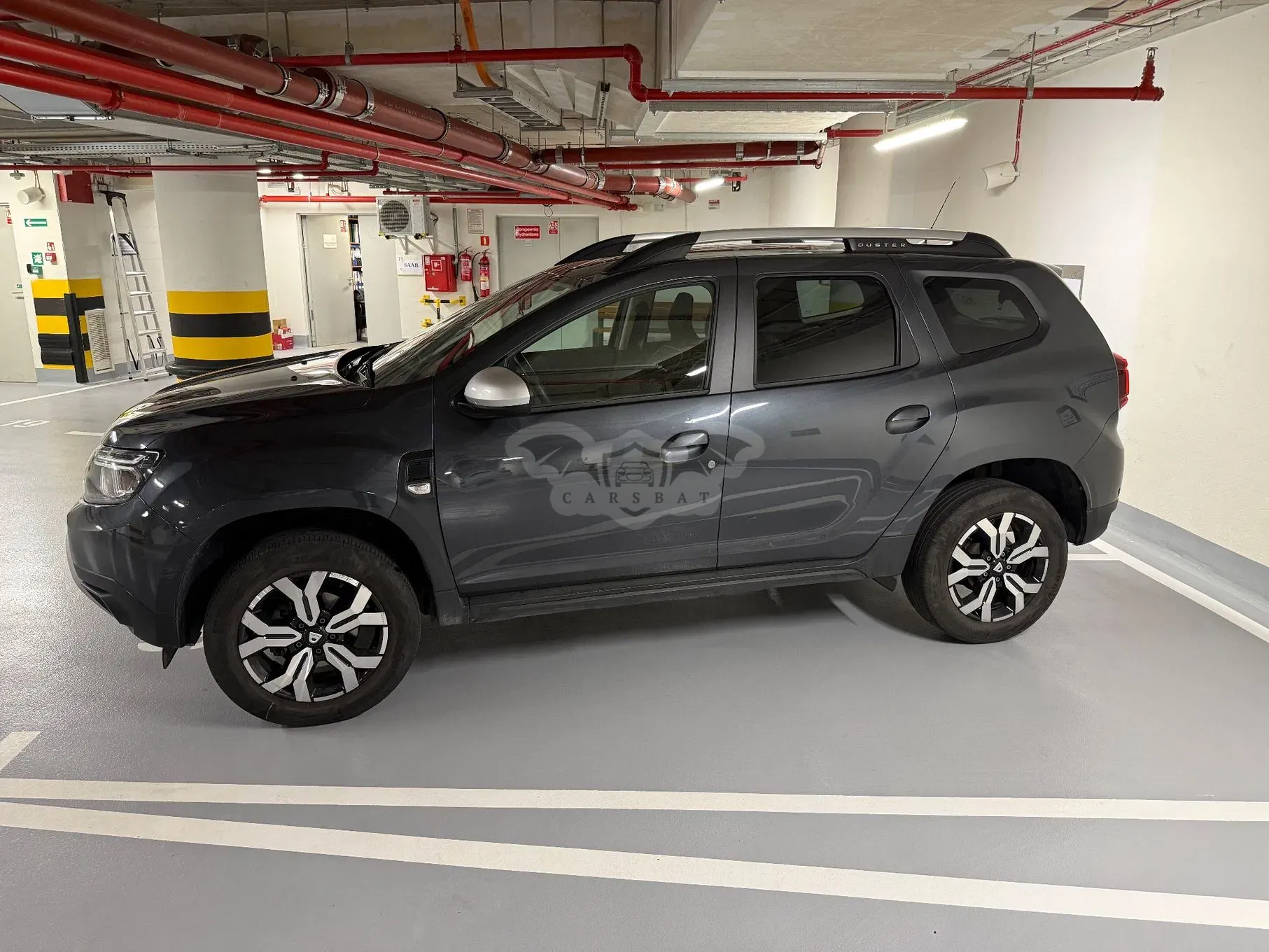 Dacia Duster II (2017-) 1.0 TCe Prestige 2022