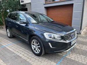 Volvo XC60 I (2008-2017) D4 AWD Summum 2016