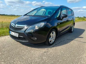 Opel Zafira C (2011-2019) 2012