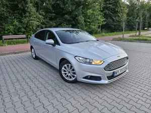 Ford Mondeo Mk5 (2014-) 1.6 TDCi Start-Stopp Titanium 2015