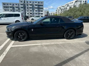 Ford Mustang 3.7 V6 Premium 2013