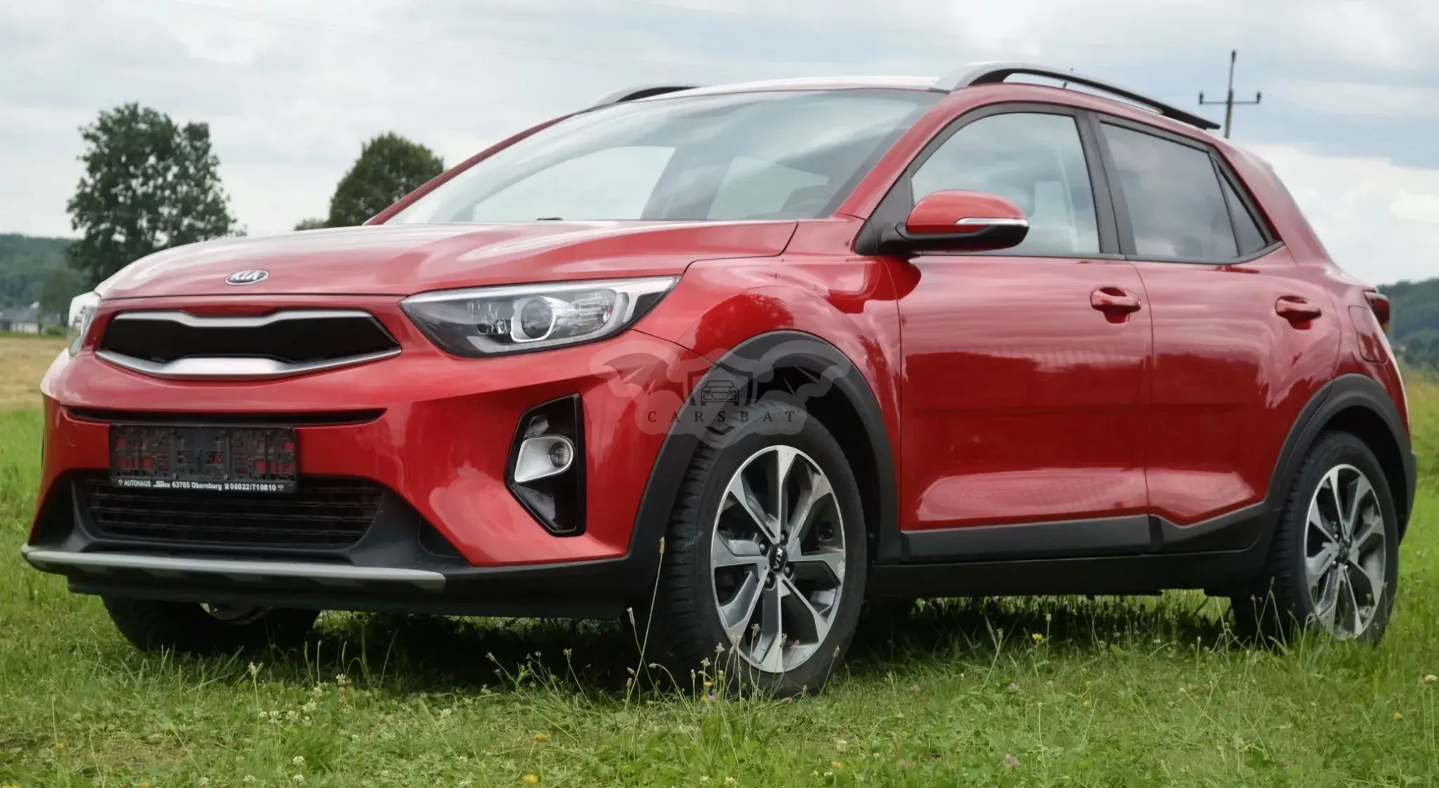 Kia Stonic 1.0 T-GDI 120 Spirit 2018